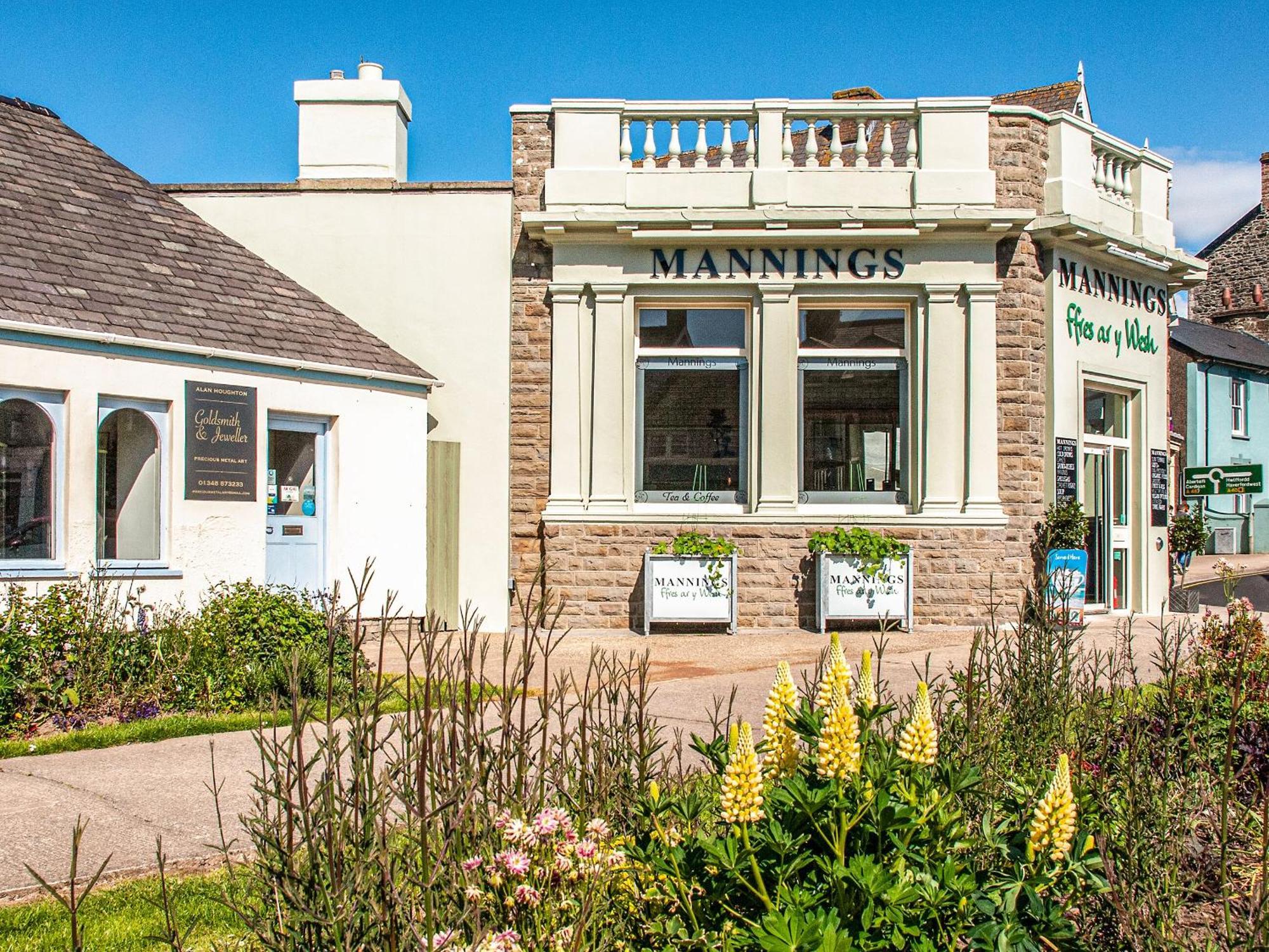 Carreg Yr Eos - Cottage Fishguard Exterior photo